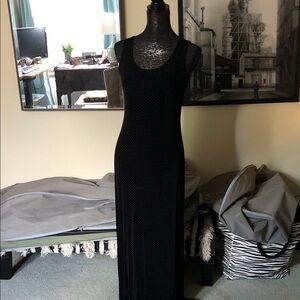 Ronnie Nicole Sleeveless Maxi Dress